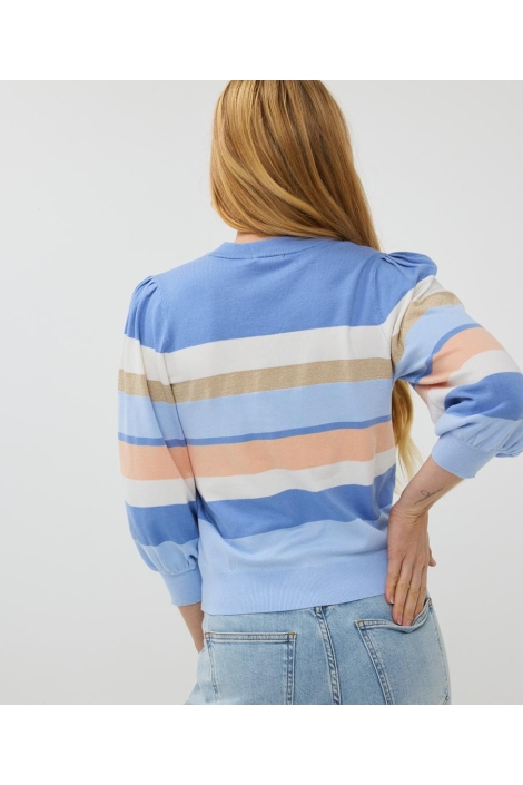 EsQualo sweater striped